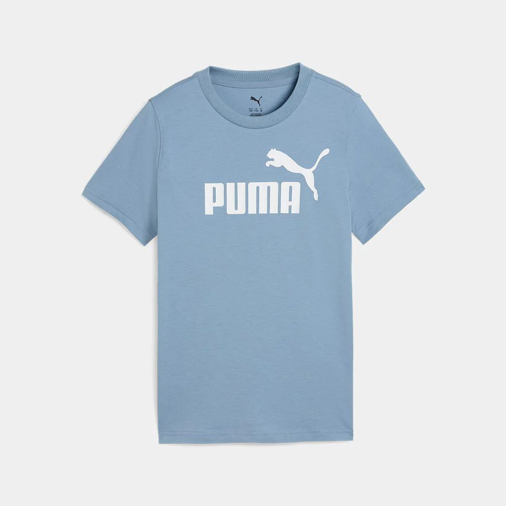 Camiseta Ess Con Logotipo N.º 1 Junior