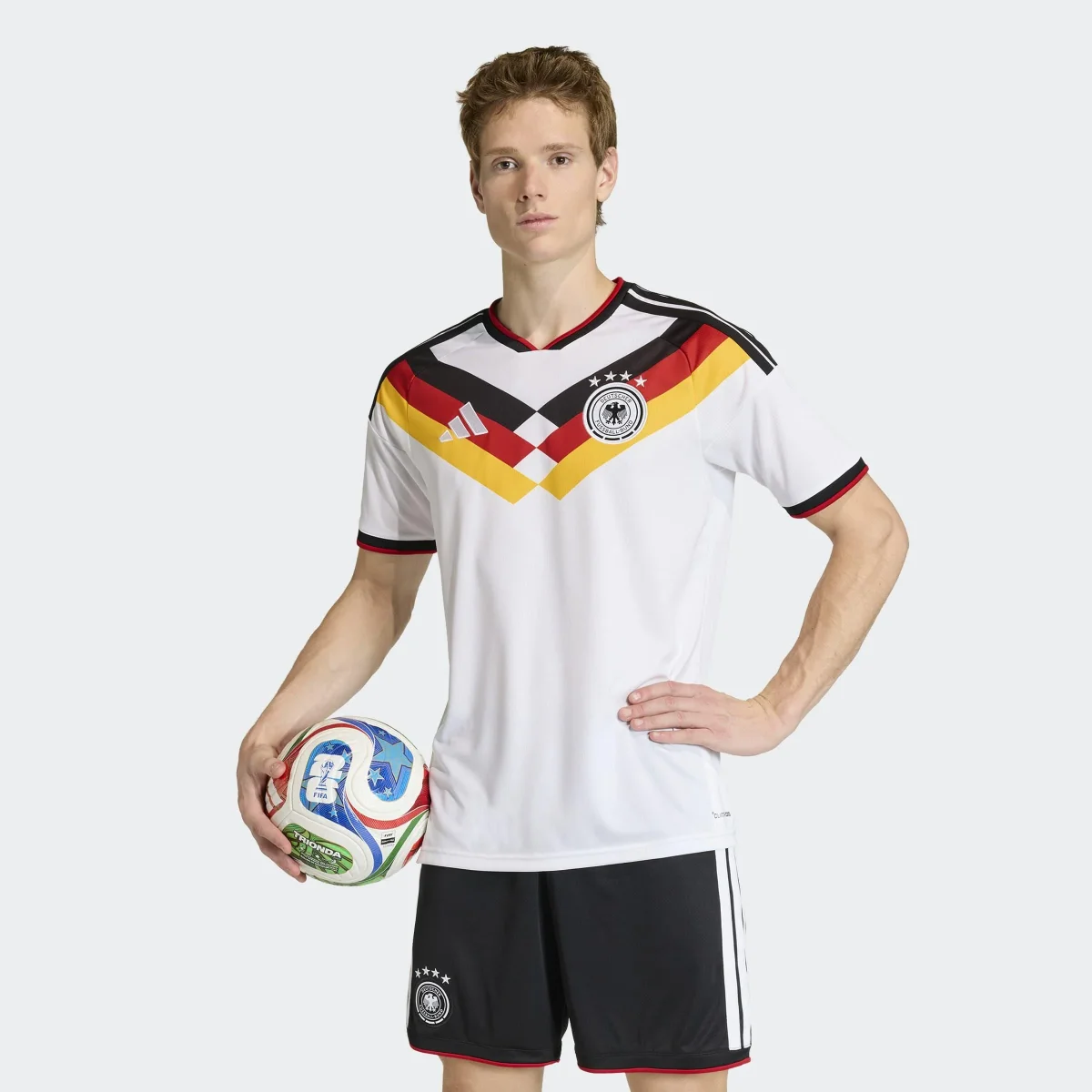 adidas Camiseta Replica De La Primera Equipación De Alemania 26