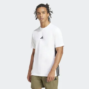 adidas Camiseta Essentials Single Jersey 3 Bandas