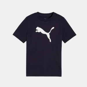 Camiseta Puma Essentials Cat Logo Tee Youth
