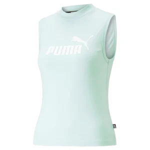 Puma Essesential Slim Logo Tank