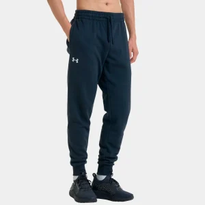 Pantalón Jogger De Tejido Fleece Ua Rival