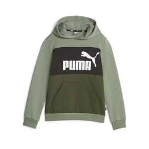 Puma Sudadera Essentials + Colourblock