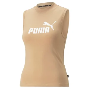 Puma Essesential Slim Logo Tank