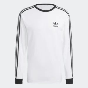 adidas Camiseta Hombre 3-Stripes Ls T