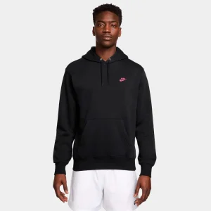 Sudadera Nike Club Con Capucha De Tejido Fleece - Hombre