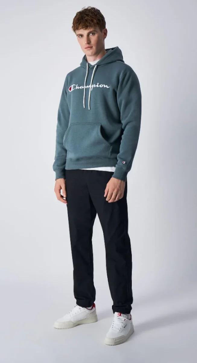 Champion Hooded Sweatshirt