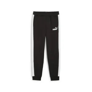 Puma Ess Block Sweatpants Fl B