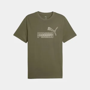 Camiseta Puma Graphic Tee