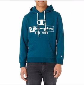 Champion Hooded Sweatshirt - Imagen 2