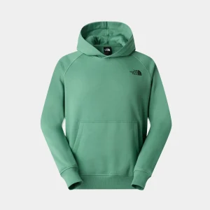 Sudadera Con Capucha Y Mangas Raglán The North Face Nse Box Para Hombre