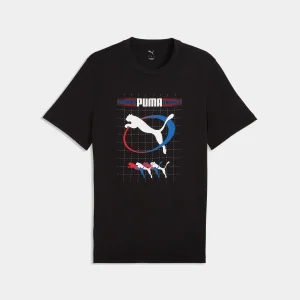Camiseta Puma Graphic Execution Tee