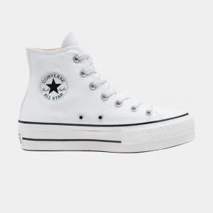Zapatillas Converse Chuck Taylor All Star Lift Platform Canvas (caña Alta)