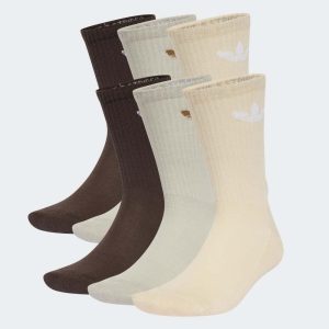 adidas Calcetines Clásicos Trefoil Cushion