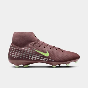 Botas De Fútbol Kylian Mbappe Nike Mercurial Superfly 10 Academy De Perfil Alto mg
