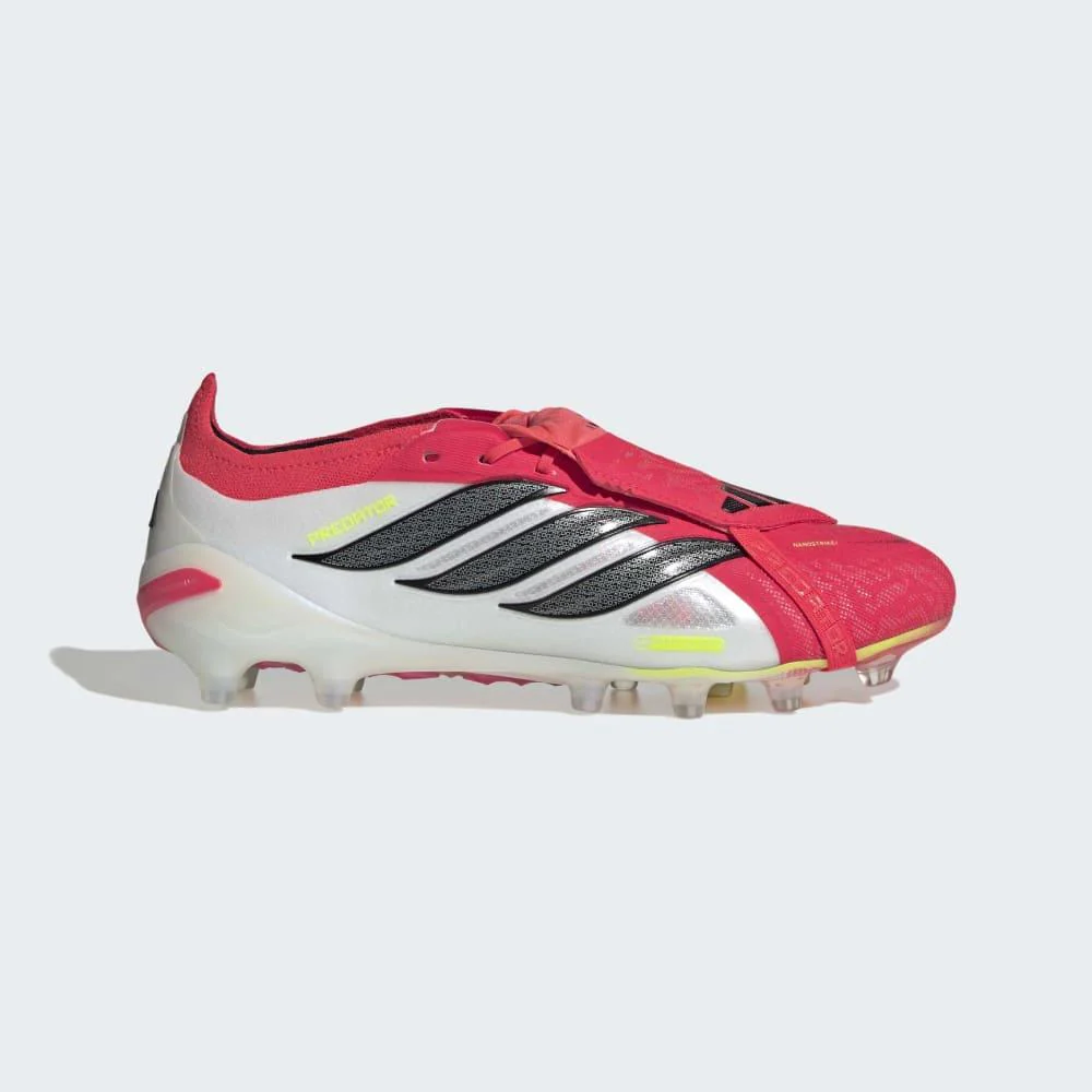 adidas Bota De Fútbol Con Lengüeta Plegable Predator Elite Césped Artificial - Imagen 2