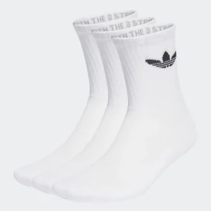 adidas Originals Calcetines Tr Crew S 3p