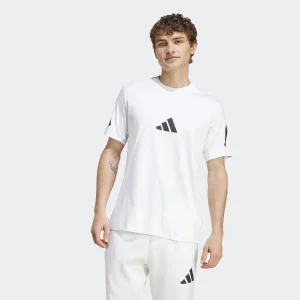 Camiseta Casual De Hombre M Z.n.e. Tee adidas Sportswear
