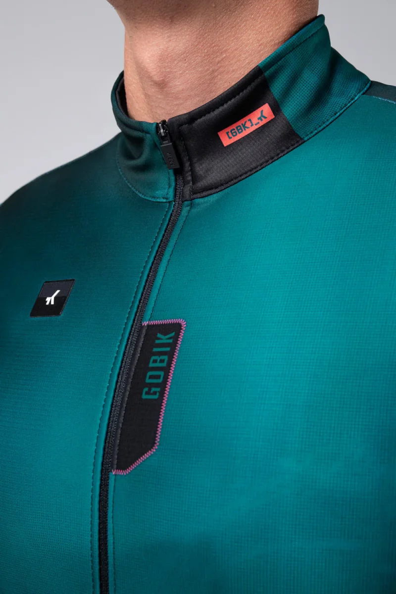 MAILLOT MANGA LARGA SUPERHYDER HOMBRE EVERGLADE - Imagen 4