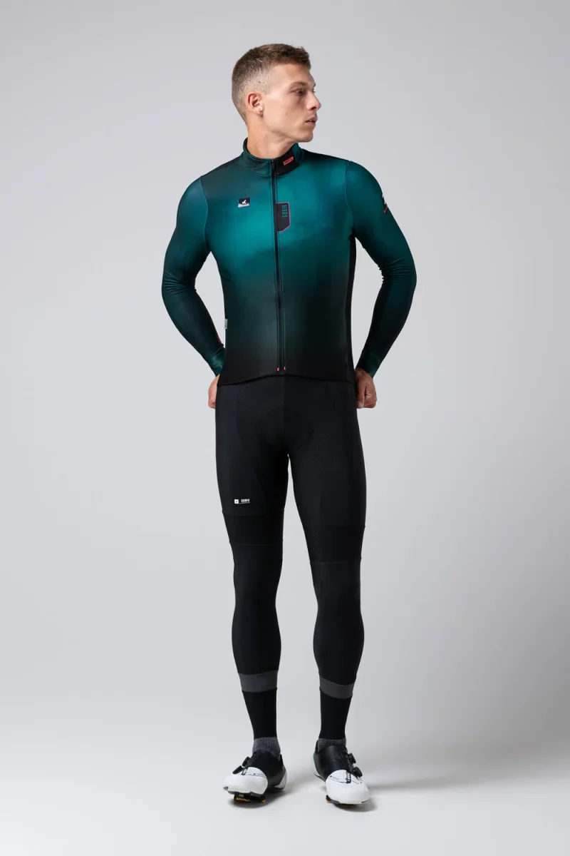 MAILLOT MANGA LARGA SUPERHYDER HOMBRE EVERGLADE - Imagen 5