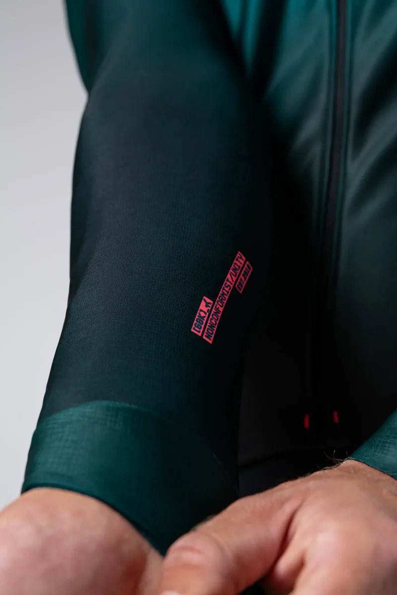 MAILLOT MANGA LARGA SUPERHYDER HOMBRE EVERGLADE - Imagen 9