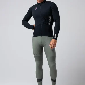 CHAQUETA MANGA LARGA ELEMENT HOMBRE INK BLACK