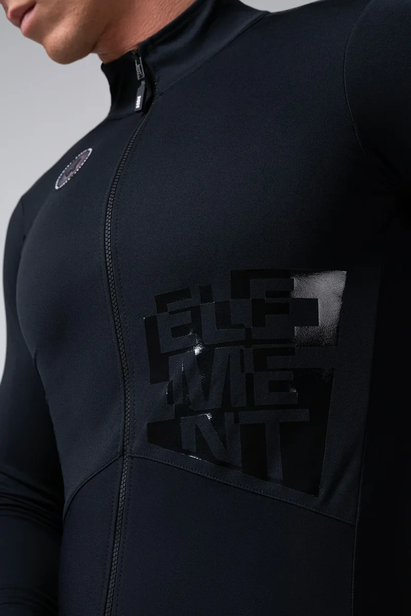 CHAQUETA ELEMENT HOMBRE INK BLACK - Imagen 3