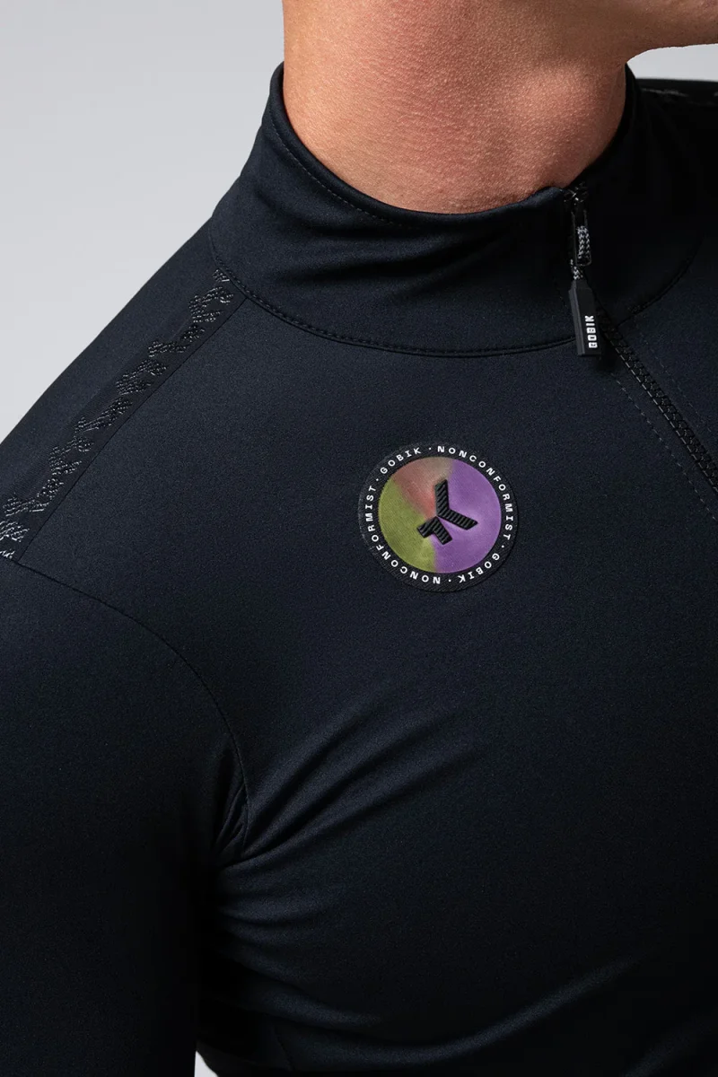 CHAQUETA ELEMENT HOMBRE INK BLACK - Imagen 4