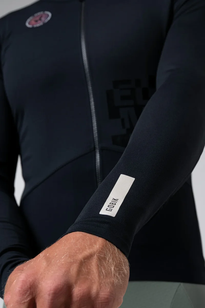 CHAQUETA ELEMENT HOMBRE INK BLACK - Imagen 7