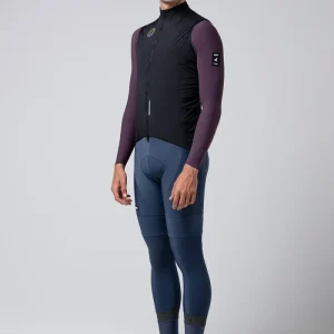 CHALECO EMINENT 2.0 UNISEX ROYAL BLACK