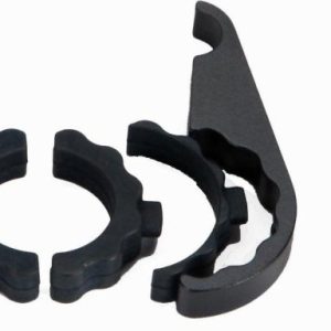 MONTAJE SOPORTE MANILLAR FLUX ELITE