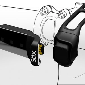 Stix Handlebar/Seatpost Mount