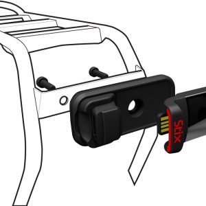 Stix Reflector Mount