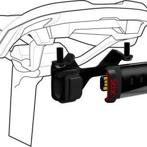 Stix Saddle Mount