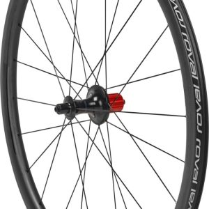 Roval CLX 32 – Trasera