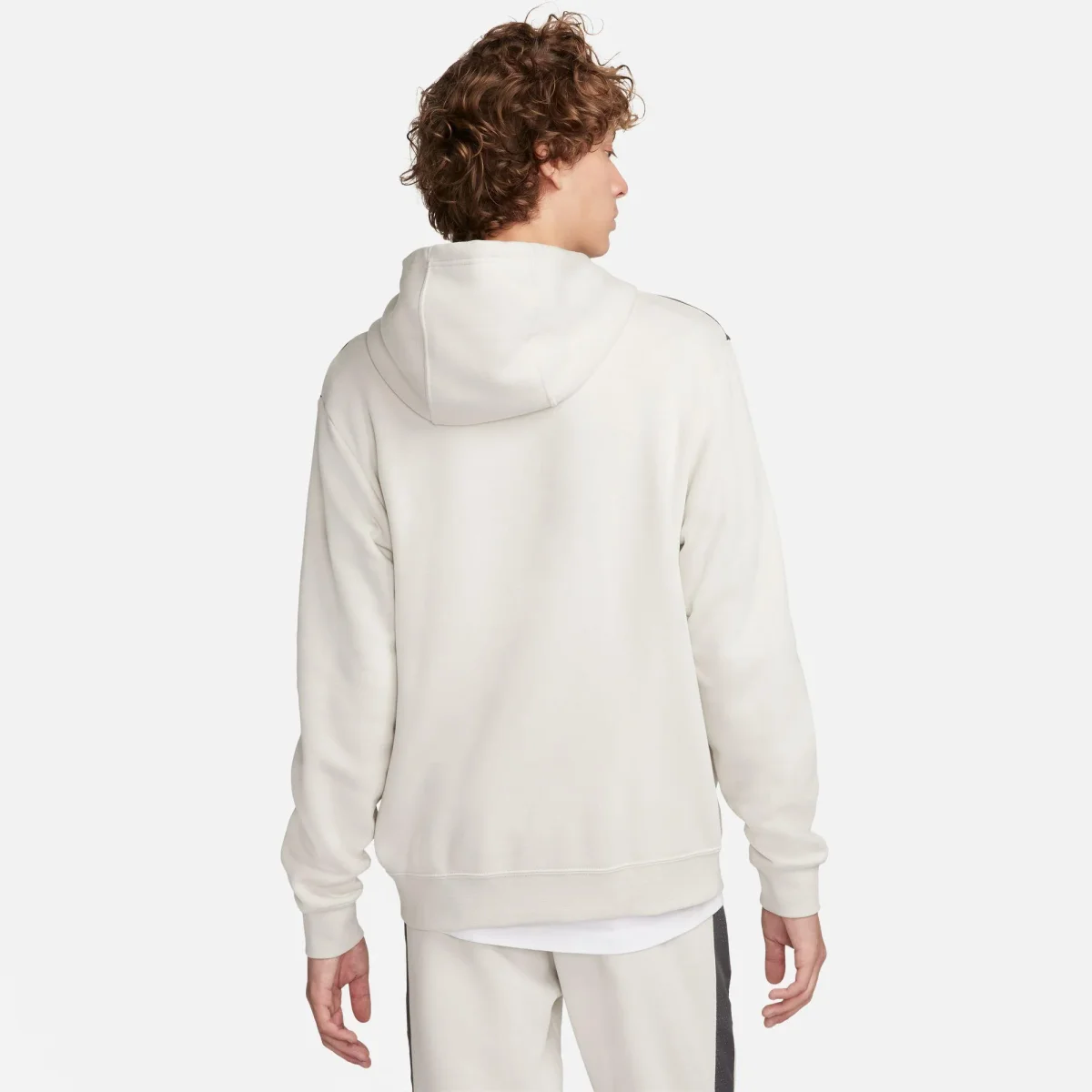 Nike Sportswear Men's Fleece Hoodie - Imagen 3