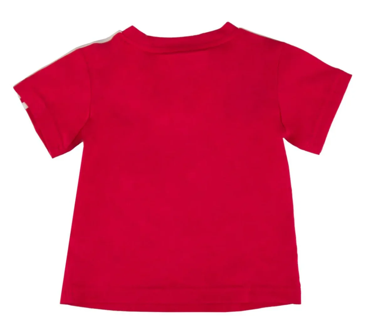 Camiseta Casual Niño Essential 3 Bandas adidas Sportswear - Imagen 3