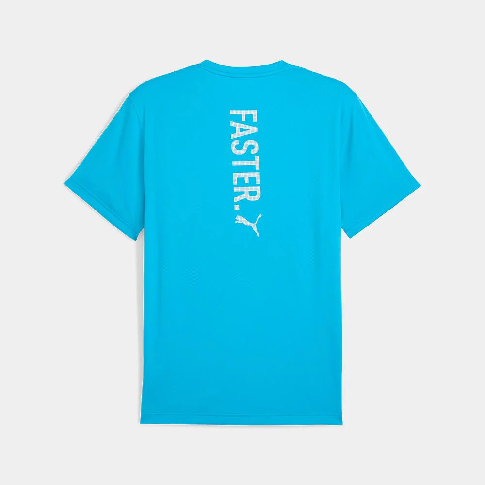 Puma Graphics Running Faster Tee - Imagen 3