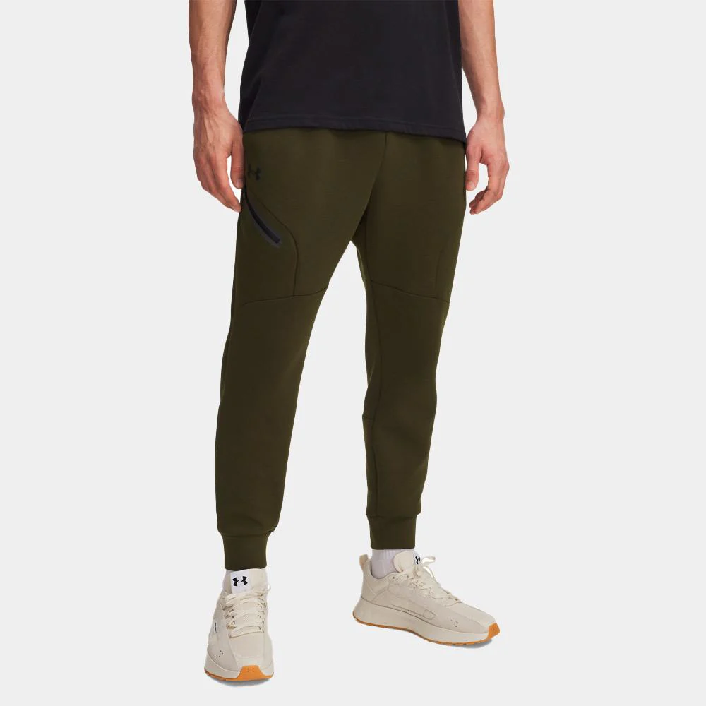 Pantalón Joggers Ua Unstoppable Fleece - Imagen 3