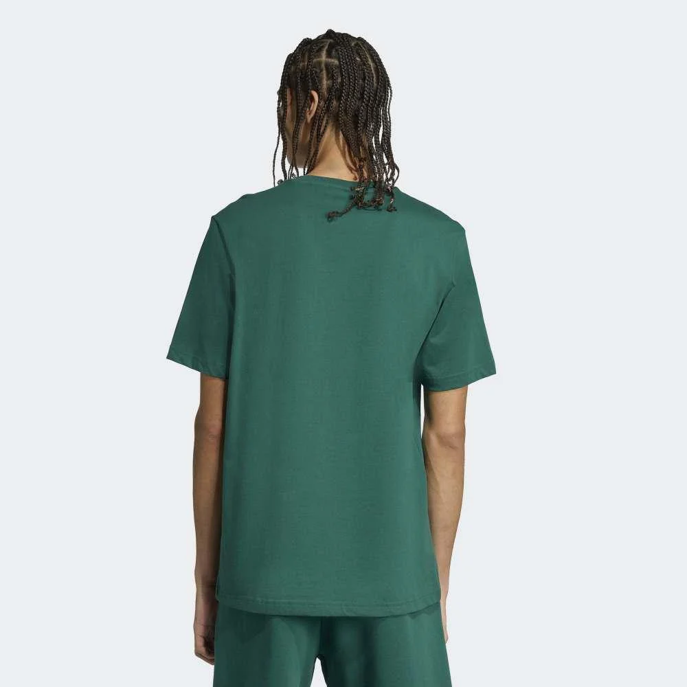 adidas Camiseta Hombre M Collegiate T - Imagen 3