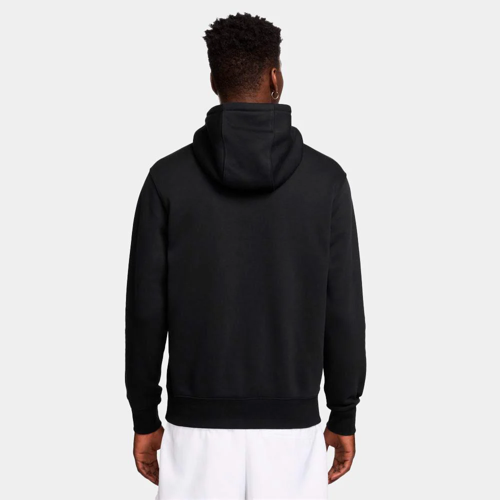 Sudadera Nike Club Con Capucha De Tejido Fleece - Hombre - Imagen 3