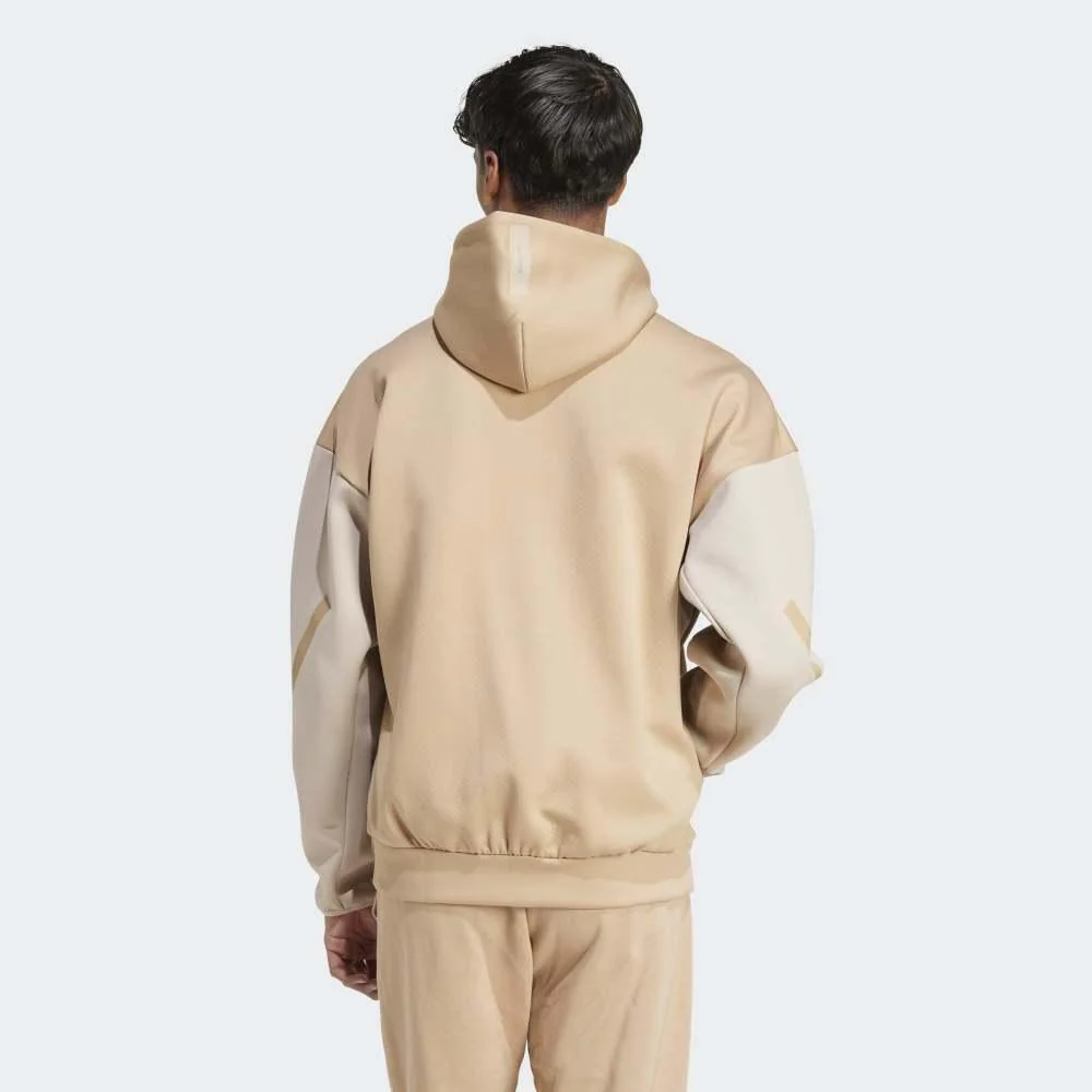 adidas Sudadera Hombre M Z.n.e. Fz cb - Imagen 3