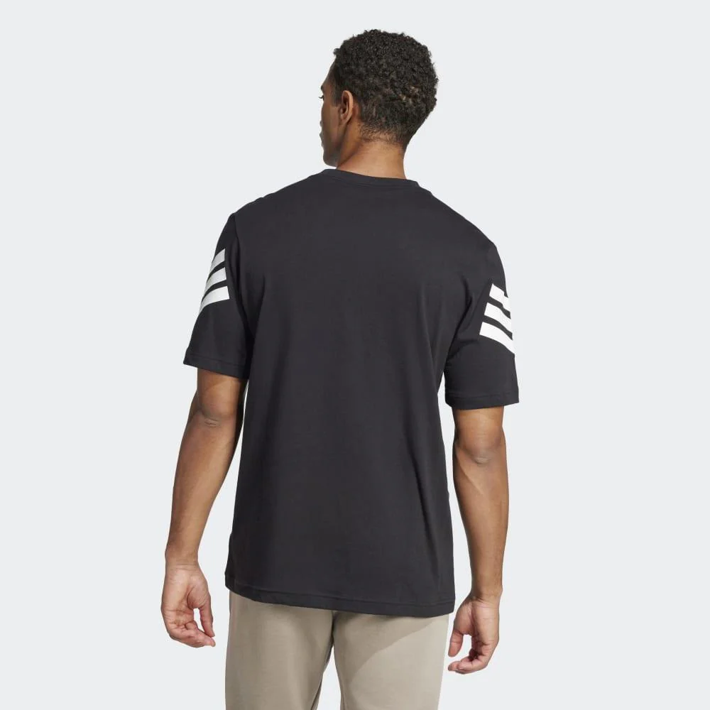 adidas Camiseta Hombre M Fi 3s Reg T - Imagen 3