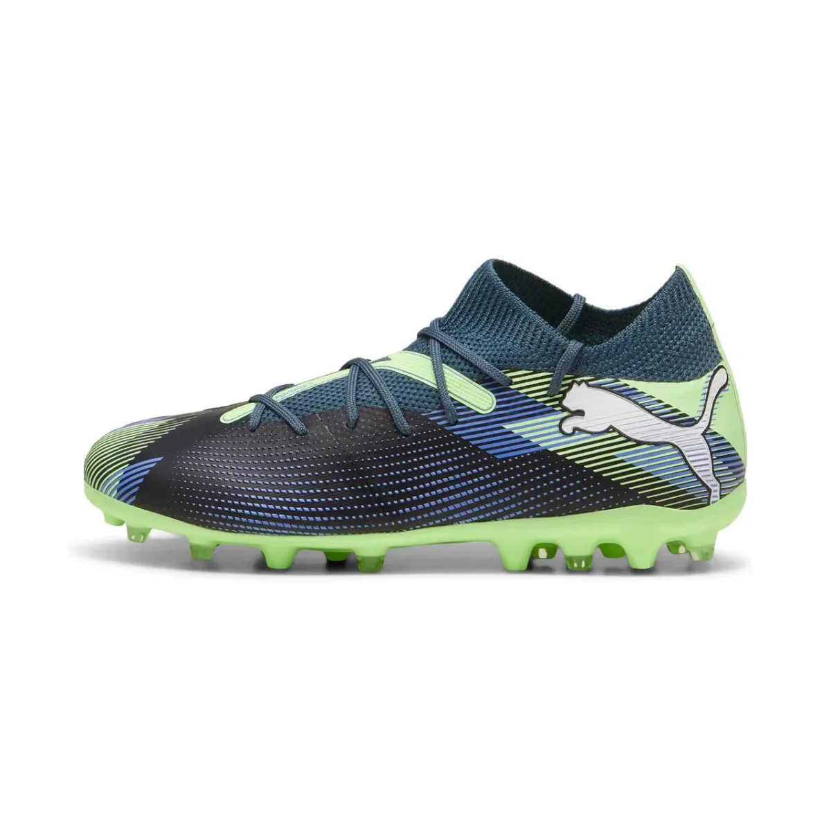 Botas De Futbol Puma Future 7 Match Mg jr - Imagen 3