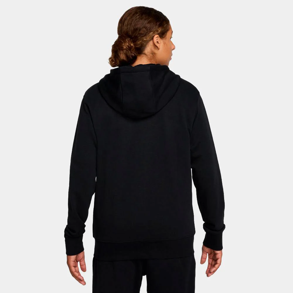 Sudadera Nike Club Con Capucha Con Cremallera Completa De Tejido French Terry - Hombre - Imagen 3