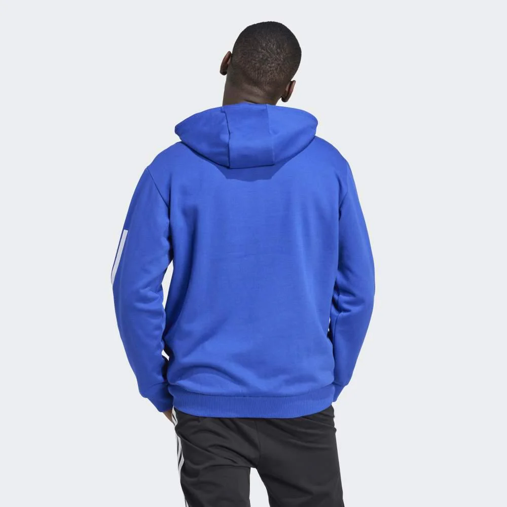 adidas Sudadera Con Capucha De Felpa House Of Tiro - Imagen 3