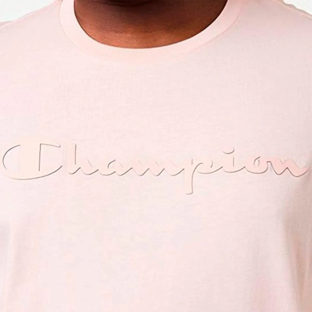 Champion Crewneck T-Shirt - Imagen 3