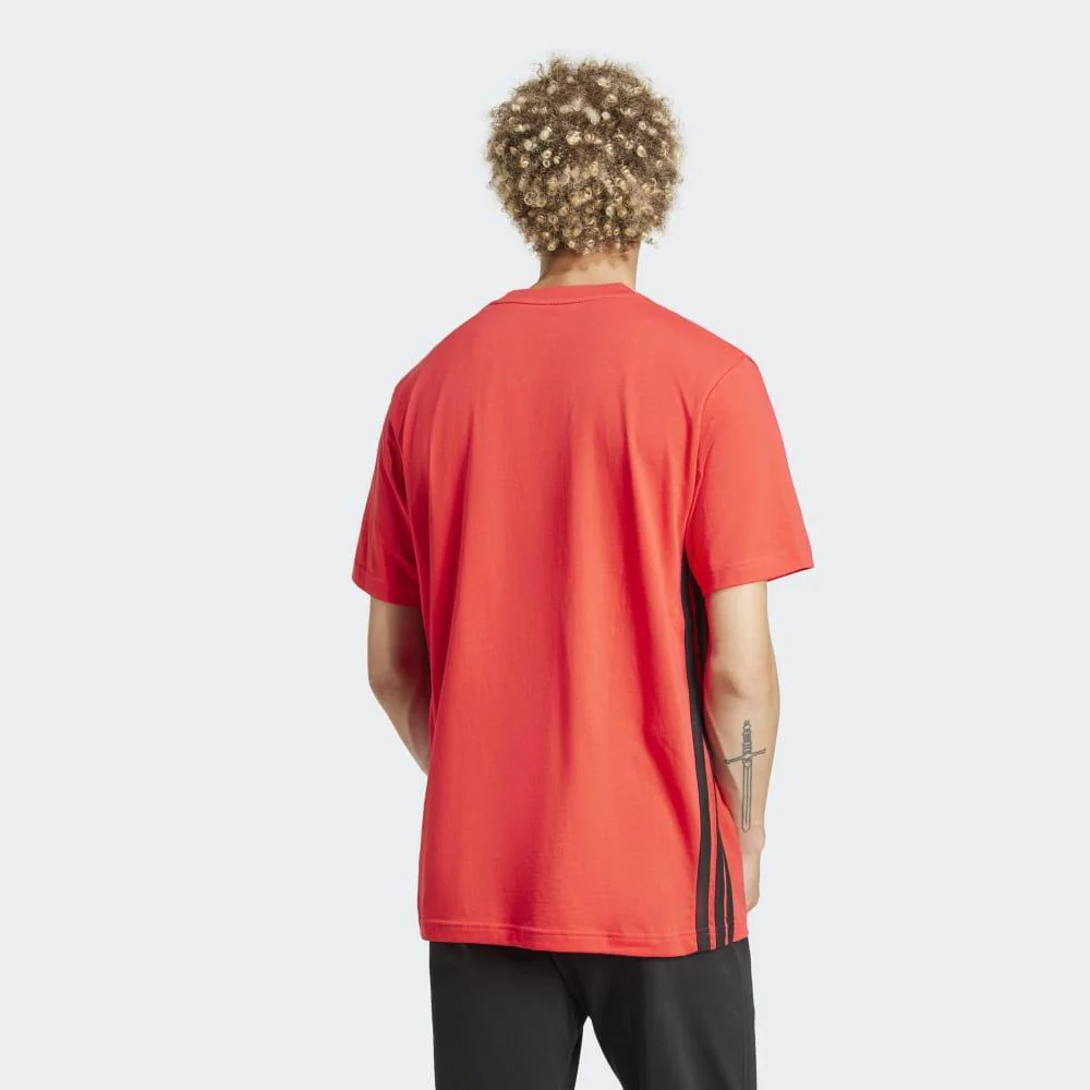 adidas Camiseta Hombre M 3s Sj T - Imagen 3