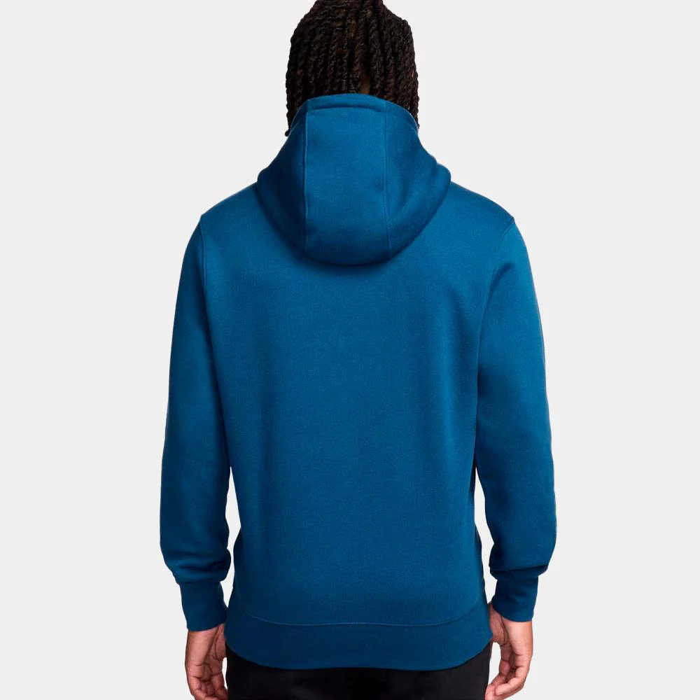 Sudadera Nike Club Con Capucha De Tejido Fleece - Hombre - Imagen 3