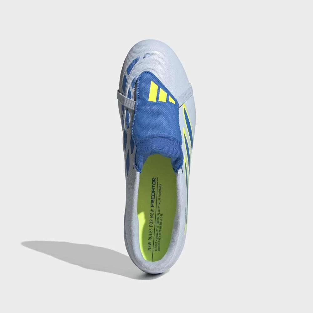 adidas Bota De Fútbol Predator Club FolD-Over Tongue Para Césped Natural Seco/multisuperficie - Imagen 3